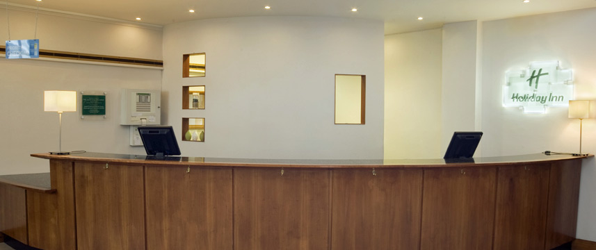 Holiday Inn Edinburgh City West - Reception