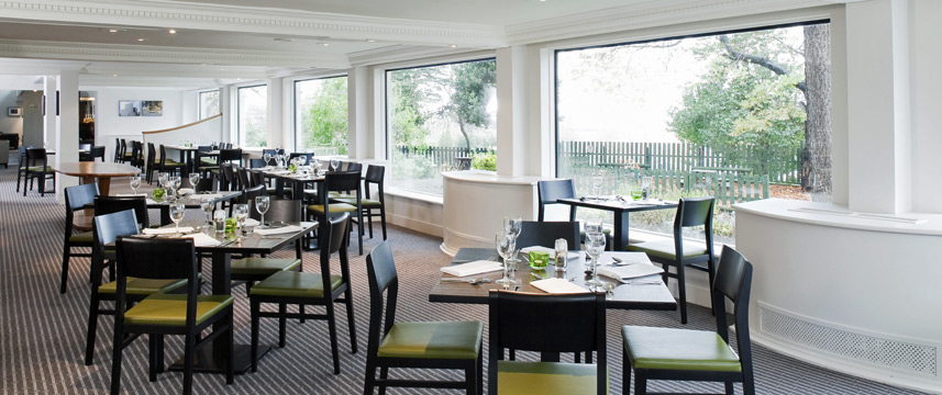 Holiday Inn Edinburgh City West - Restaurant