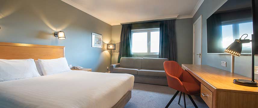 Holiday Inn Edinburgh - Double Sofabed