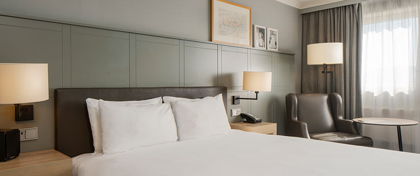 Holiday Inn Edinburgh - Premium Double