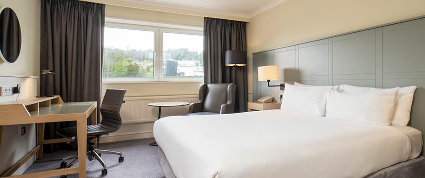 Holiday Inn Edinburgh - Premium Room