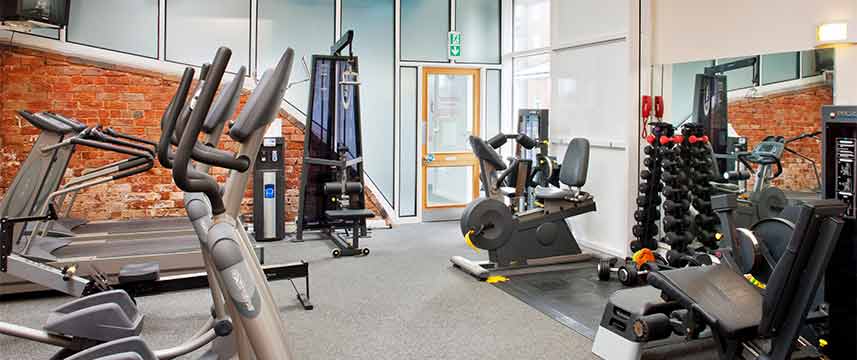 Holiday Inn Ellesmere Port Fitness Suite