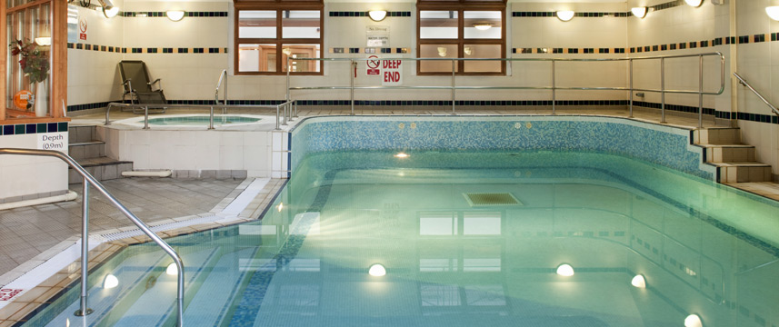 Holiday Inn Elstree - Pool