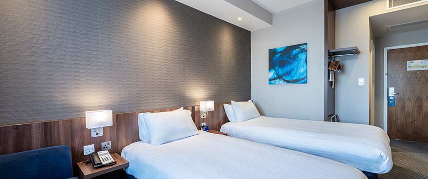 Holiday Inn Express Aberdeen Airport - Twin Beds