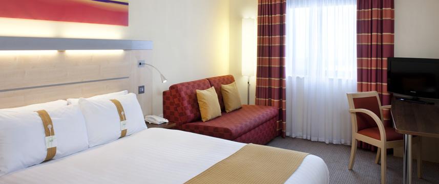 Holiday Inn Express Aberdeen Bridge Double Sofa Bed