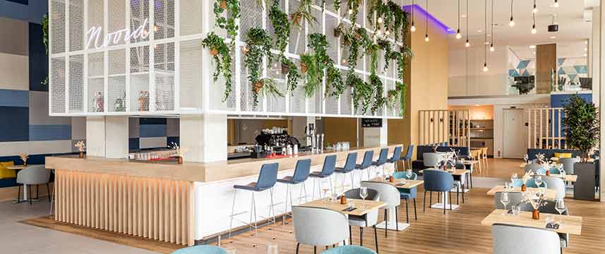 Holiday Inn Express Amsterdam North Bar Noord