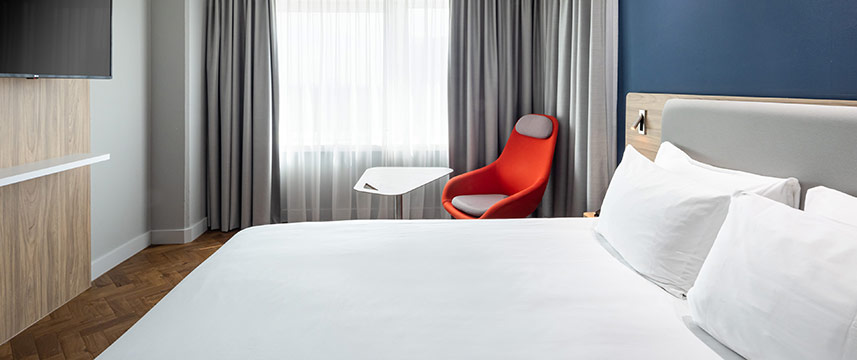 Holiday Inn Express Amsterdam Sloterdijk 7th Floor Double