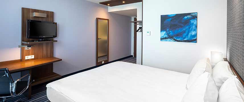 Holiday Inn Express Amsterdam Sloterdijk Standard Double