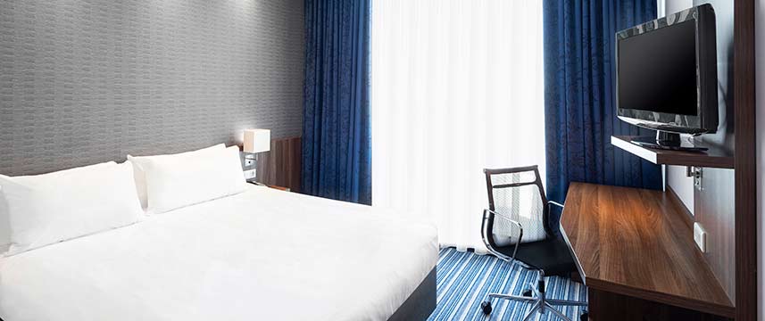 Holiday Inn Express Amsterdam Sloterdijk Standard Room