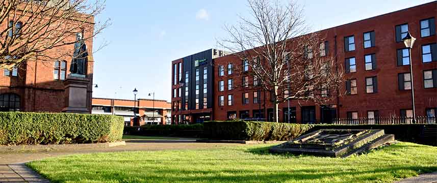 Holiday Inn Express Barrow in Furness - Exterior View