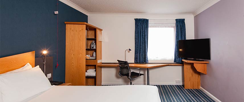 Holiday Inn Express Birmingham NEC - Guest Room
