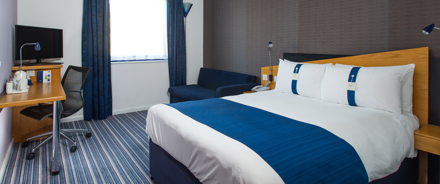 Holiday Inn Express Birmingham NEC - Room Standard