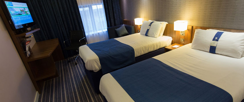 Holiday Inn Express Birmingham South A45 - Twin Room