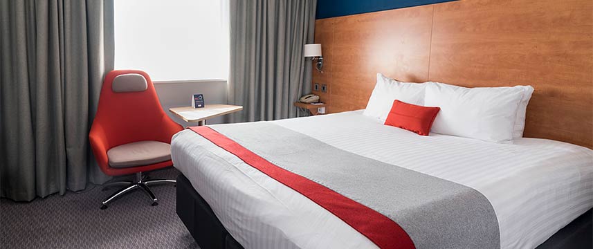 Holiday Inn Express Birmingham Star City - Double Room