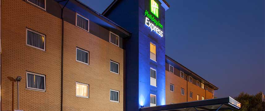 Holiday Inn Express Birmingham Star City - Exterior