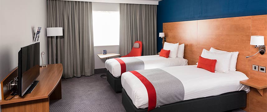 Holiday Inn Express Birmingham Star City - Twin Room