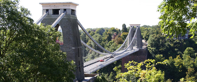 Holiday Inn Express Bristol City - Hotel Clifton Bridge Main