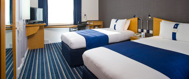 Holiday Inn Express Bristol City - Hotel Twin Main