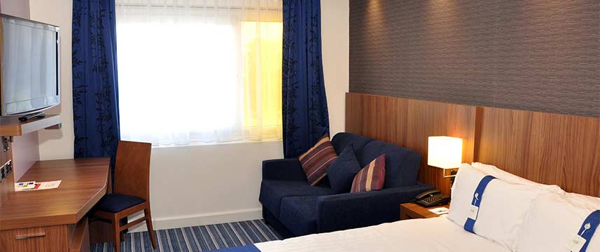 Holiday Inn Express Chester Racecourse - Double Room