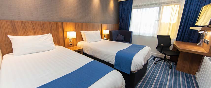 Holiday Inn Express Chester Racecourse - Twin Room