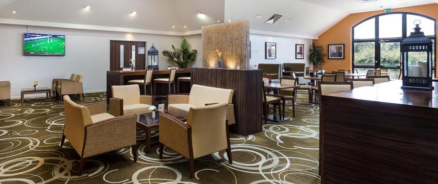 Holiday Inn Express Colchester - Seating