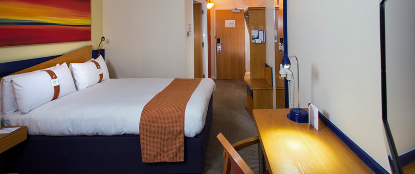 Holiday Inn Express Derby - Pride Park - Double Room