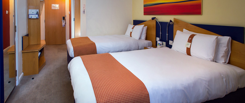 Holiday Inn Express Derby - Pride Park - Twin Beds