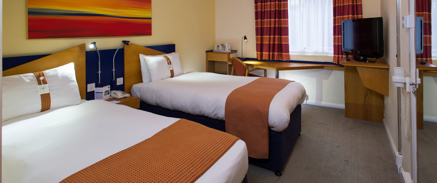 Holiday Inn Express Derby - Pride Park - Twin Room