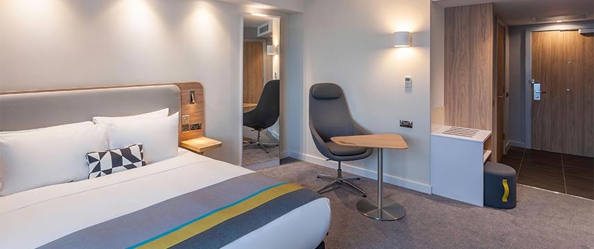 Holiday Inn Express Dublin Airport - Double Bedded Room
