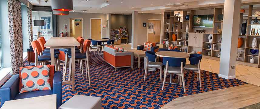 Holiday Inn Express Dunfermline - Lounge Seating