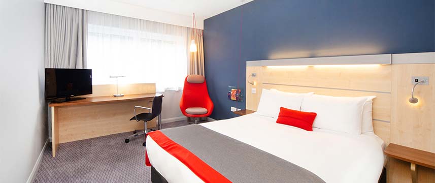Holiday Inn Express Folkestone Accessible Room