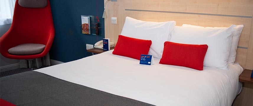 Holiday Inn Express Folkestone Double Bed