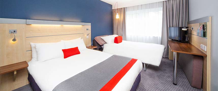 Holiday Inn Express Folkestone Double Sofa Bed