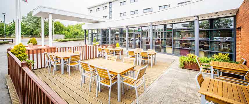 Holiday Inn Express Folkestone Terrace