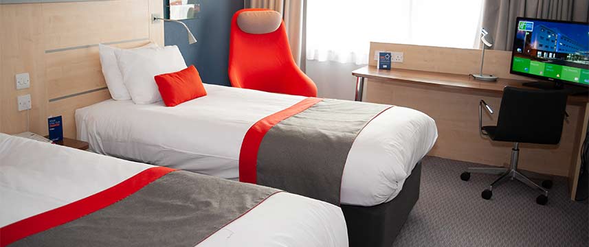 Holiday Inn Express Folkestone Twin Beds