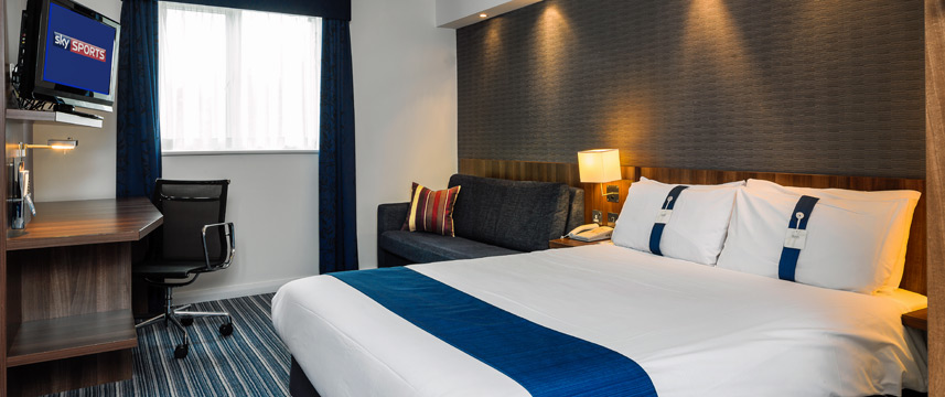 Holiday Inn Express Gatwick - Crawley - Double Room