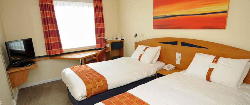 Holiday Inn Express Glasgow Airport - Twin