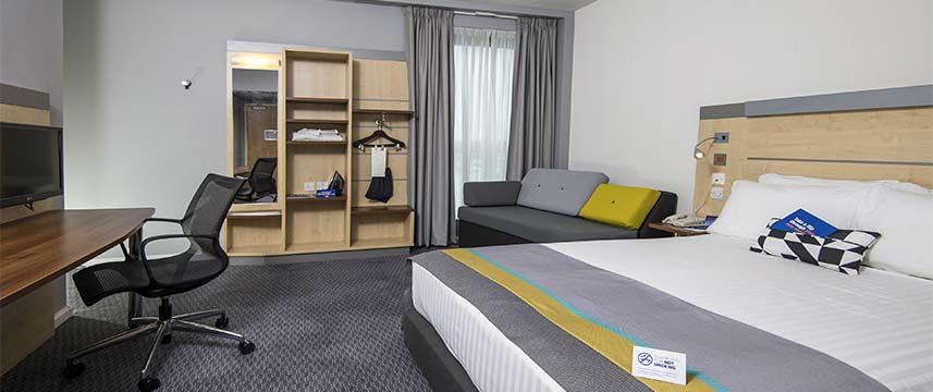 Holiday Inn Express Hull City Centre - Accessible Room