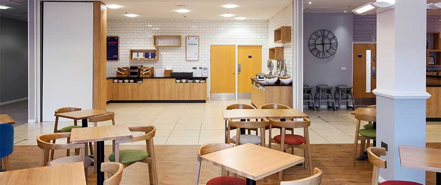 Holiday Inn Express Hull City Centre - Breakfast Room