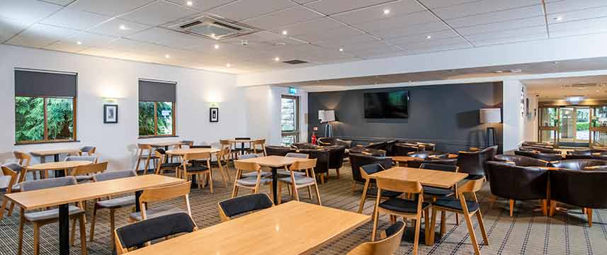 Holiday Inn Express Inverness - Lobby Dining