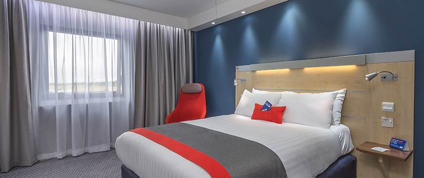 Holiday Inn Express Kettering - Double Room