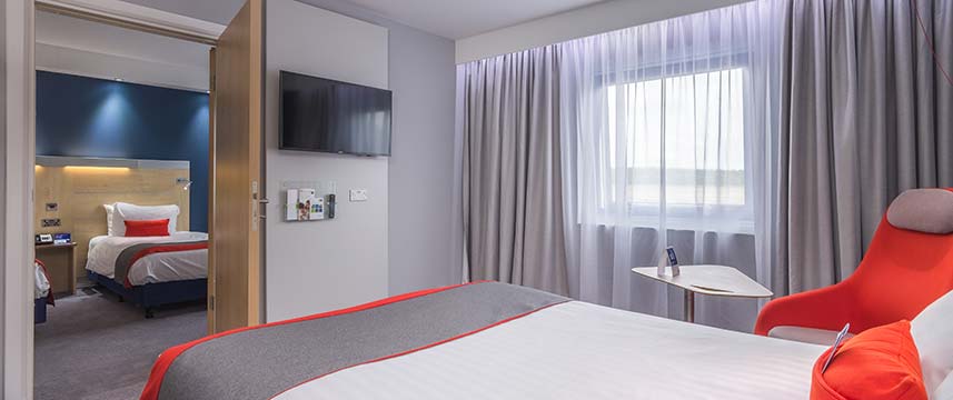 Holiday Inn Express Kettering - Interconnecting Rooms