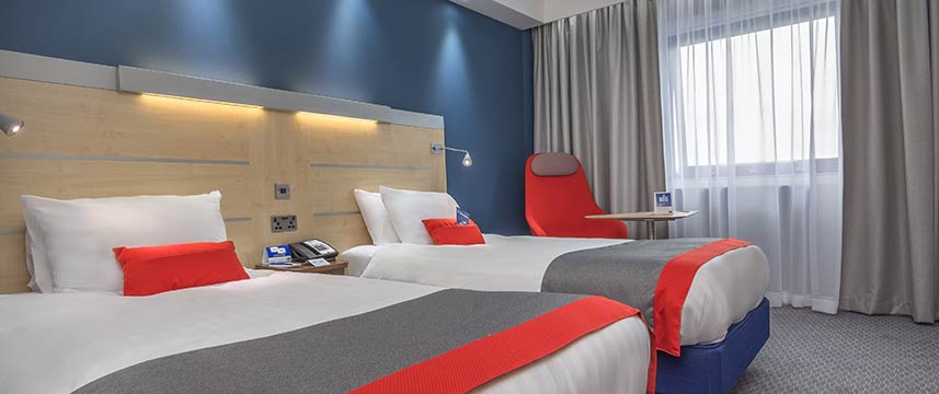 Holiday Inn Express Kettering - Twin Room