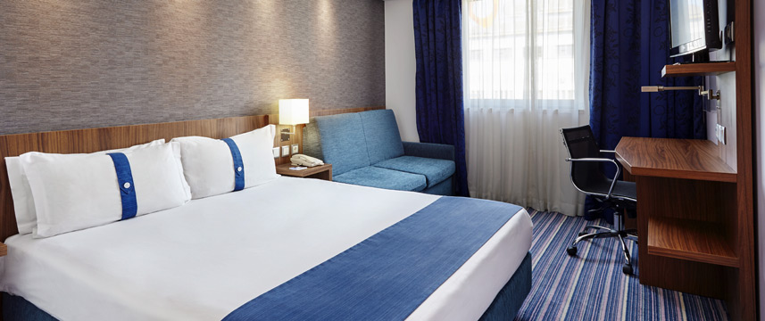 Holiday Inn Express Lisbon Alfragide - Double Room