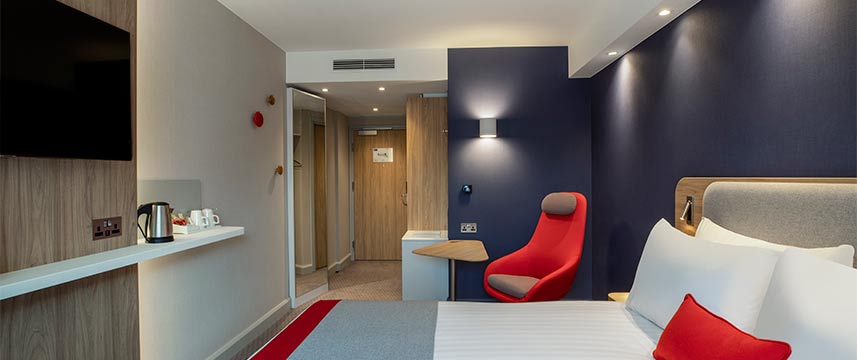 Holiday Inn Express Liverpool Central Standard Double