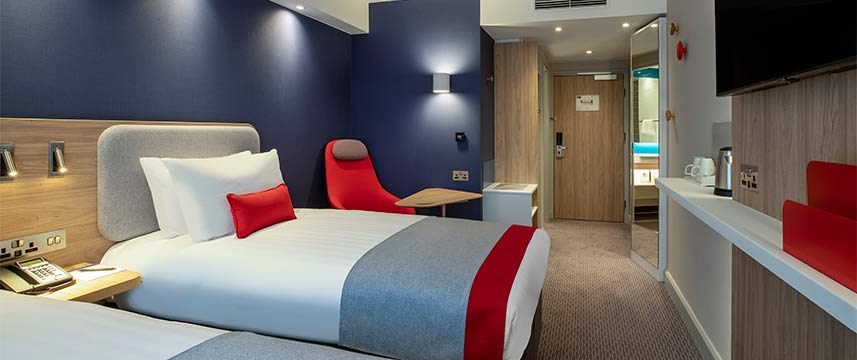 Holiday Inn Express Liverpool Central Standard Twin