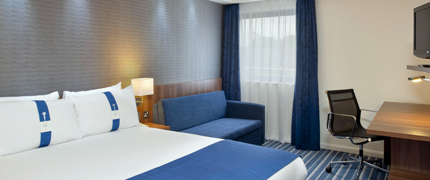 Holiday Inn Express London City - Family Room