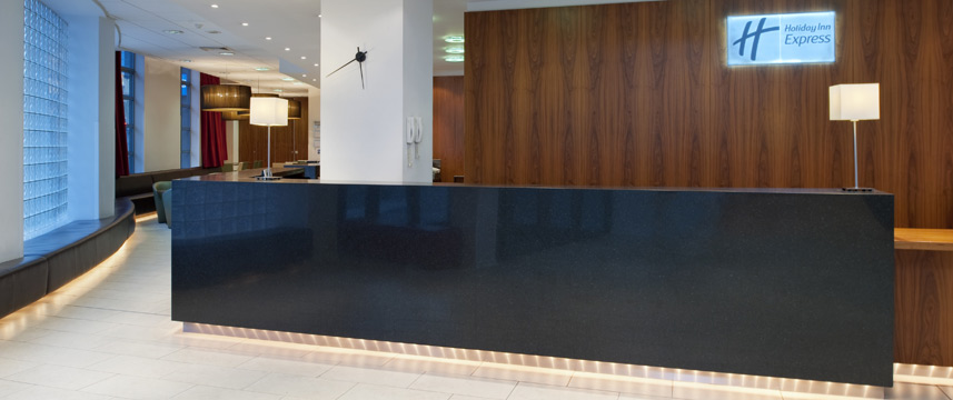 Holiday Inn Express London City - Reception