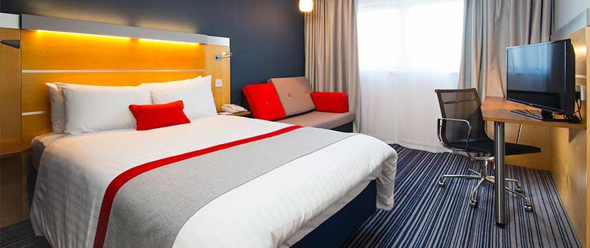 Holiday Inn Express London Epsom Downs - Double Room