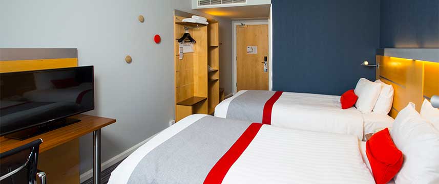 Holiday Inn Express London Epsom Downs - Twin Beds